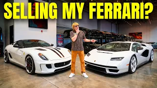 Selling My Ferrari Already?!