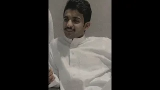 بهاج الاكلبي المدارى من تكفيني كنه الا مني او منه 