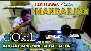 Download BATANG TORU TU HUTA PULI - Lagu Mandailing Lawas Voc Asmir Nst Musik Iqbal Arr.. MP3