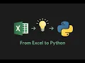 The Excel Analyst s Guide to Python The Art of the Great Clean-Up
