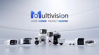 Dahua MultiVision Online Event - Look Wider Protect Deeper