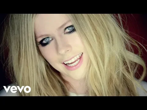 Download MP3 Avril Lavigne - Here's to Never Growing Up (Official Video)