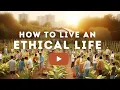 What is Ethics Pick Your Ethical Framework in this