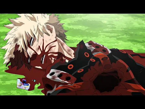 Download MP3 Bakugo Saves Deku - Deku OFA Vs. Shigaraki AFA「My Hero Academia Season 6 AMV」- Finish Line