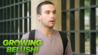 Jim Crashes His Sons College Growing Belushi