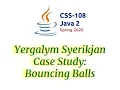 Yergalym Syerikjan - Collections JavaFX Case Study