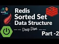 Redis Sorted Set Explained ZINCRBY ZREM ZUNIONSTORE ZSCAN