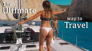 SAIL THE WORLD ON A BUDGET (8 TIPS)!