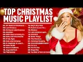 Lagu Ariana Grande, Mariah Carey, Justin Bieber - Top Christmas Songs all Time ✨ Christmas Songs Playlist