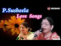 Download Lagu P. Susheela Kadhal Padalgal | Tamil Entertainment Evergreen Audio Songs | ( Bicstol Media ) ....