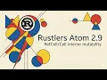 Rustlers Atom 2 9 interior mutability
