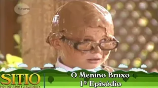 Sítio do Picapau Amarelo||O Menino Bruxo(T02E01)||Episódio Completo