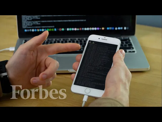 This Hack Can Run Android On An iPhone | Forbes