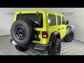 2023 Jeep Wrangler Shreveport Bossier city Minden Benton Greenwood Marshall Mansfield