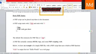 web technologies unit 1 PHP CONCEPTS