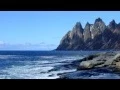 Download Lagu Ersfjord and 'The Devils Teeth', Senja, North Norway, April 2015