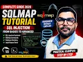 TryHackMe SQLMap Basics Live Demo SQL Injection Full Guide Hindi 2026