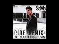 SoMo - Ride (Remix) Feat. Ty Dolla $ign & K Camp
