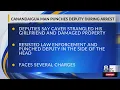 Canandaigua man punches deputy during arrest