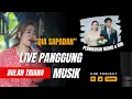 Download Lagu BULAN TRIANA - DIA SAPADAN | LIVE PANGGUNG MUSIK