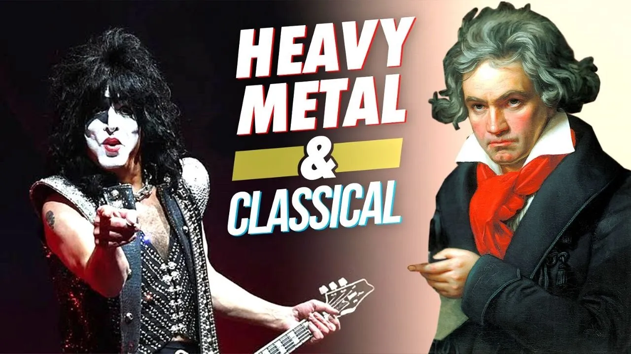 Heavy Metal and Classical: Do They Work Together?