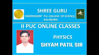 physics lecture 4b