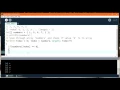 Arrays using Processing