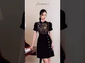 Download Lagu Korean Style Short Dresses 👗#shorts #ytshorts #viral #koreanoutfits #koreandresses