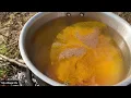 How To Cooking Vermicelli Soup In The Peace Of Nature