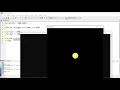 FbCadCam Tutorial Creating a Line Circle FreeBASIC 8