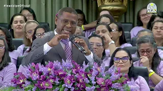 POR QUE VAI TUDO BEM ? - PR. OSIEL GOMES