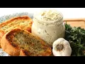 Homemade Garlic Butter Best Garlic Bread