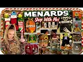 MENARDS HOLLOW-THANK-MAS 2026 Christmas Halloween Fall JACKPOT Shop With Me