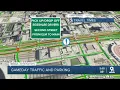 Before you go Bengals game day traffic and parking