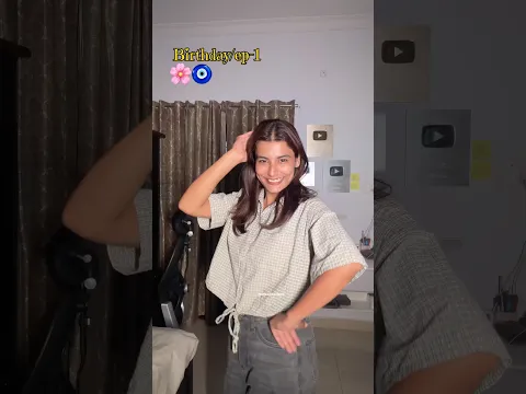 Birthday/ep-1 Chalo ye btao dance kaisa lga 🤓