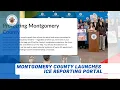 Montgomery County Launches ICE Reporting Portal
