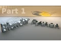 PYTHON in BLENDER TUTORIAL part 1 GERMAN GRUNDLAGEN