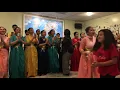 Lagu Alusi Ahu/Maragam-ragam by UNAI Choir at GBI HoF