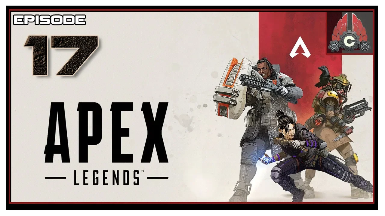 Let's Play Apex Legends With CohhCarnage - Episode 17