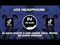 Download Lagu DJ GADA WAKTU X JADI JAMUR BY DINAR CHIKI VIRAL TIKTOK TERBARU 2023 - 8D Audio Version