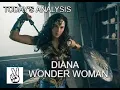 Today s Analysis Diana Woman DCEU