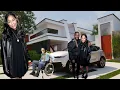 Monica Calhoun s Husband Blind Son Cars Mansion Tour NET WORTH 2024 and More