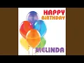 Download Lagu Happy Birthday Melinda