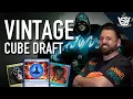 All The Planeswalkers And All The Forces Vintage Cube Draft