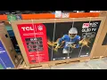 TCL 85 inch 4K TV 799 at Costco