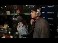 Ab-Soul and Da$h Freestyle on Showoff Radio w/ Statik Selektah