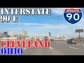 I-90 East - Cleveland