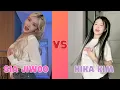 New Sia jiwoo Vs Kika Kim