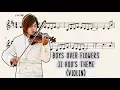 Download Lagu Ji Hoo's Theme - Boys Over Flowers (Violín)