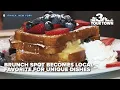 The Milkstand thrives as a go-to spot in Ithaca for a unique brunch